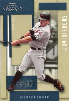 2004 Playoff Prestige #25 Jay Gibbons Front