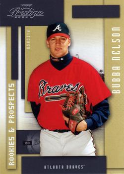 2004 Playoff Prestige #15 Bubba Nelson Front