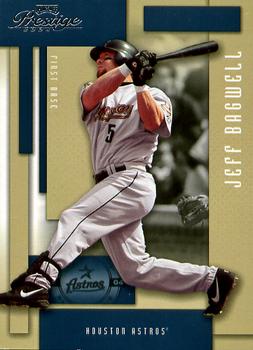 2004 Playoff Prestige #83 Jeff Bagwell Front
