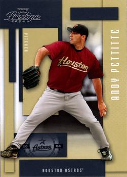 2004 Playoff Prestige #125 Andy Pettitte Front