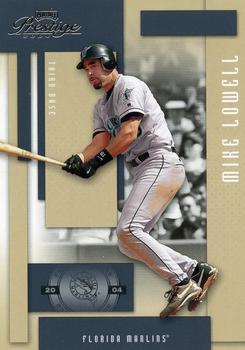 2004 Playoff Prestige #80 Mike Lowell Front