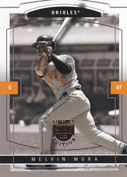 2004 SkyBox LE - Artist Proof #96 Melvin Mora Front