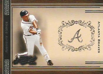 2004 Playoff Prime Cuts #26 Andruw Jones Front