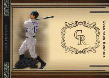 2004 Playoff Prime Cuts #30 Todd Helton Front