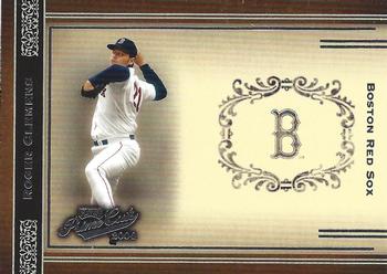 2004 Playoff Prime Cuts #36 Roger Clemens Front