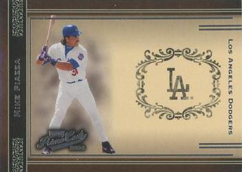 2004 Playoff Prime Cuts #40 Mike Piazza Front