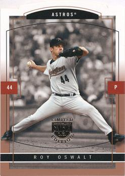 2004 SkyBox LE - Photographer Proof #94 Roy Oswalt Front