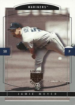 2004 SkyBox LE - Retail #73 Jamie Moyer Front
