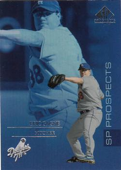2004 SP Prospects #43 Eric Gagne Front