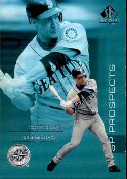 2004 SP Prospects #61 Bret Boone Front
