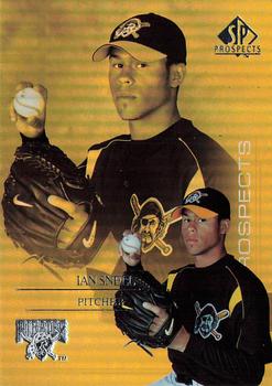 2004 SP Prospects #105 Ian Snell Front