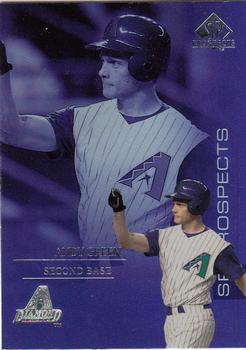 2004 SP Prospects #139 Andy Green Front
