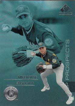 2004 SP Prospects #146 Mike Rouse Front