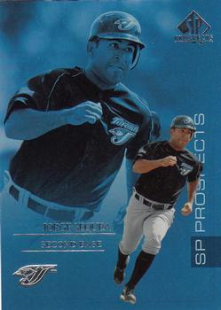 2004 SP Prospects #185 Jorge Sequea Front