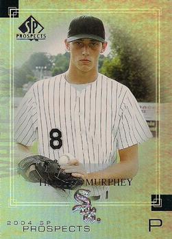 2004 SP Prospects #217 Timothy Murphey Front