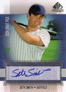 2004 SP Prospects #326 Seth Smith Front