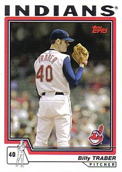 2004 Topps #511 Billy Traber Front