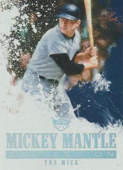 2018 Panini Diamond Kings - Mickey Mantle Collection #MM6 Mickey Mantle Front