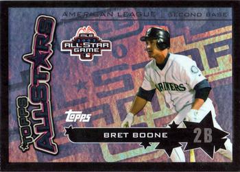 2004 Topps - Topps All-Stars #TAS14 Bret Boone Front