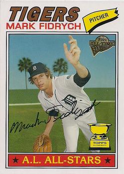 2004 Topps All-Time Fan Favorites #122 Mark Fidrych Front