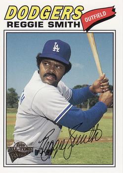 2004 Topps All-Time Fan Favorites #27 Reggie Smith Front