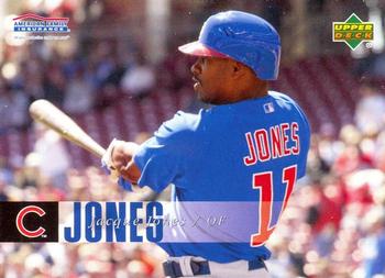 2006 Upper Deck American Family Insurance Chicago Cubs  #10 Jacque Jones Front