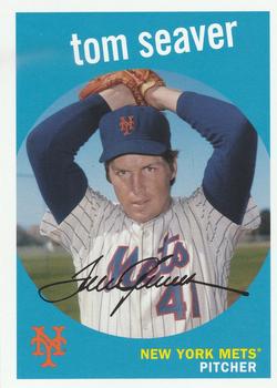 2018 Topps Archives #3 Tom Seaver Front