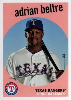 2018 Topps Archives #39 Adrian Beltre Front