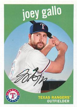 2018 Topps Archives #45 Joey Gallo Front