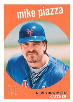 2018 Topps Archives #51 Mike Piazza Front