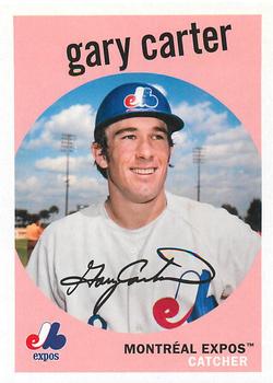 2018 Topps Archives #69 Gary Carter Front