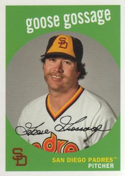2018 Topps Archives #81 Goose Gossage Front