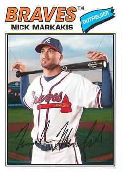 Nick Markakis - Wikipedia