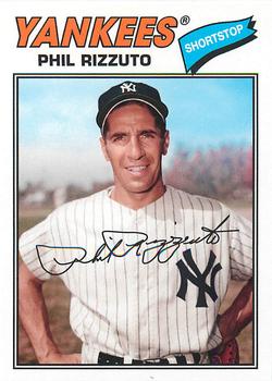 2018 Topps Archives #148 Phil Rizzuto Front