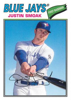 2018 Topps Archives #161 Justin Smoak Front