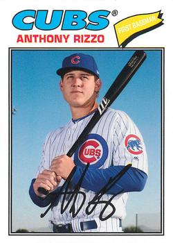 2018 Topps Archives #174 Anthony Rizzo Front