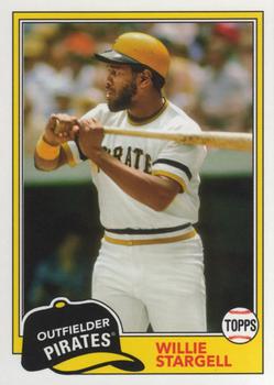 2018 Topps Archives #297 Willie Stargell Front