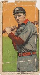 1910-19 Coupon Cigarettes (T213) #NNO Bobby Byrne Front