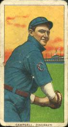 1910-19 Coupon Cigarettes (T213) #NNO Billy Campbell Front