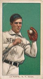1910-19 Coupon Cigarettes (T213) #NNO Frank LaPorte Front