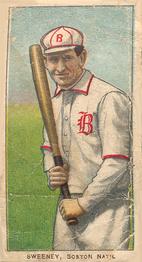1910-19 Coupon Cigarettes (T213) #NNO Bill Sweeney Front