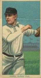 1910-19 Coupon Cigarettes (T213) #NNO Russ Ford Front