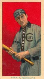 1910-19 Coupon Cigarettes (T213) #NNO Solly Hofman Front