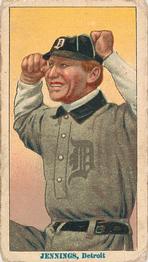 1910-19 Coupon Cigarettes (T213) #NNO Hughie Jennings Front