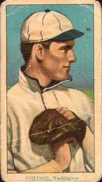 1910-19 Coupon Cigarettes (T213) #NNO Walter Johnson Front