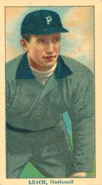 1910-19 Coupon Cigarettes (T213) #NNO Tommy Leach Front