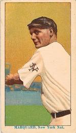 1910-19 Coupon Cigarettes (T213) #NNO Rube Marquard Front