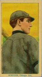 1910-19 Coupon Cigarettes (T213) #NNO Wildfire Schulte Front
