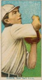 1910-19 Coupon Cigarettes (T213) #NNO Home Run Baker Front