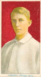 1910-19 Coupon Cigarettes (T213) #NNO Eddie Collins Front